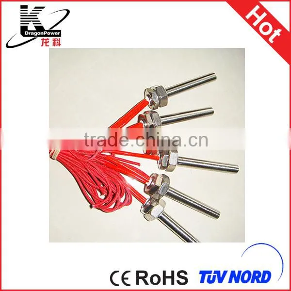 Tubular Heater for Plastic Machines photo-2