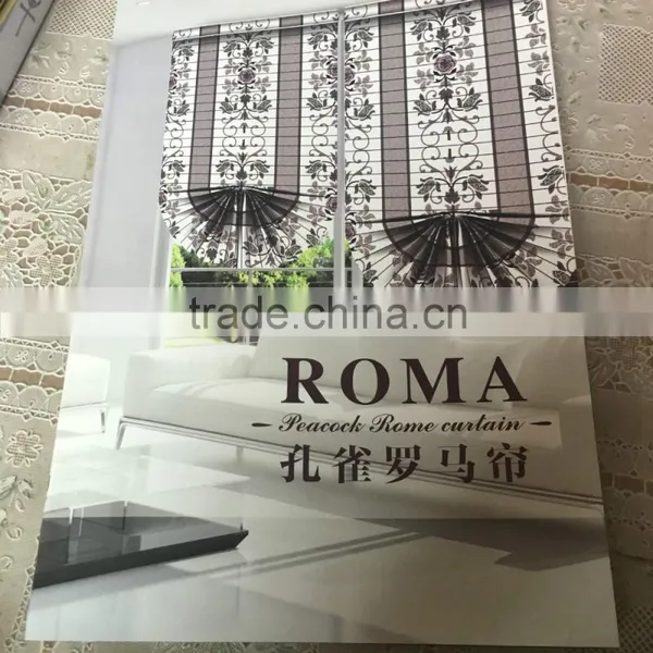ONLY SUPPLIER FASHION NEW OPEN ROMAN ZEBRA BLINDS SHADE FABRIC photo-4