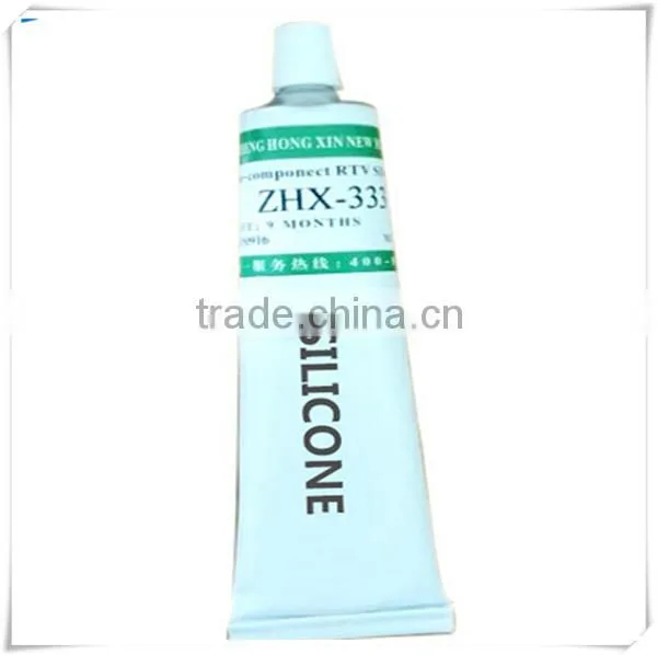 Wholesale High Quality Silicone Gel Adhesive Small Tubes Of Silicone Sealant For Auto Parts photo-2