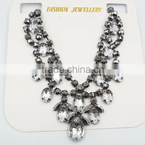 2015 Popular Wholesale Fashion Necklace With Pendant