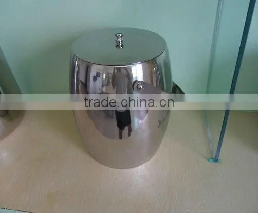Stainless Steel Ice Bucket
