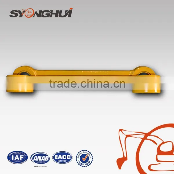 Excavator Original Spare Parts Hydraulic Excavator Connecting Rod Connector for Excavator Chain Pole Excavator PC650-8 photo-5