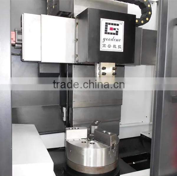 CNC Vertical Lathe photo-3