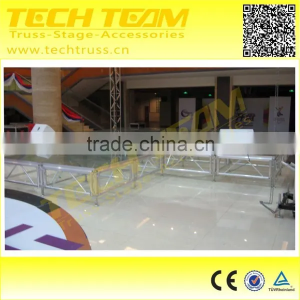 ST Simple Wedding Stage , Used Stage for Sale photo-3