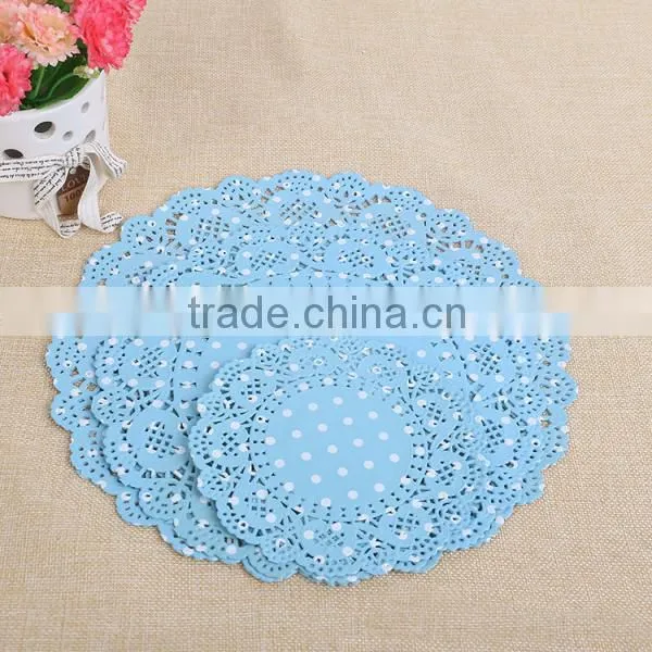 Various Design Disposable Doily Wholesale Paper Doilies photo-5