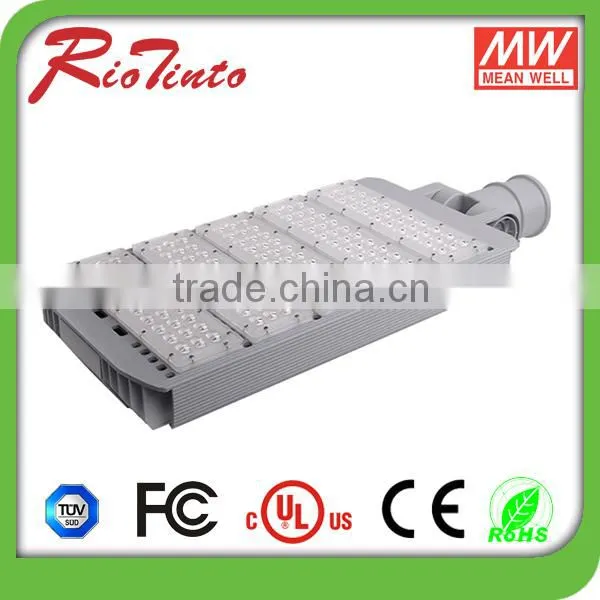 Beam Angle Adjustable Silver Surface Led Street Light 300w for 3years Guarantee photo-4