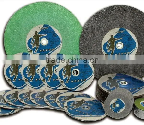 Cut off Wheel Grindings Disc 7 Inch for Metal Cutting photo-2