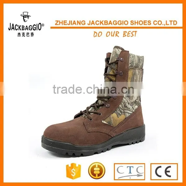 New Design Safety Boot High Quality Safety Boot Genuine Leather Safety Boot