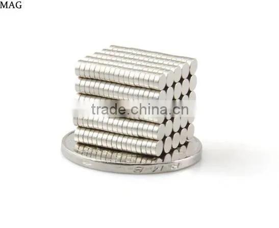 Neodymium Magnet Block Fridge Magnet Maker Permanent Magnet Bearing photo-2
