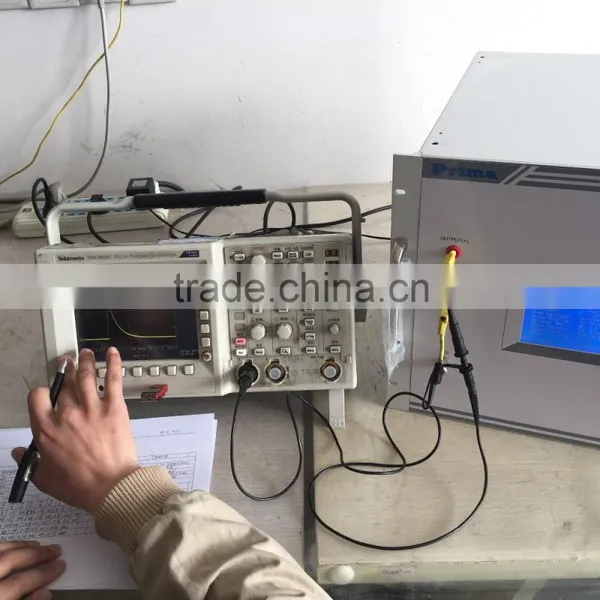 Professional EMC EFT/Burst Tester Meet the IEC61000-4-4, IEC61000-4-5 ,Standards photo-6