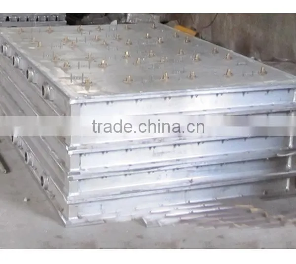 Zhejiang Heat Insulation Mould/Floor Mold/ EPS Mould/EPS Moulding photo-4