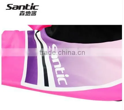 Hot Sale China Fashion Women Sublimation Custom Cycling Wear With Thicken Fleece photo-3