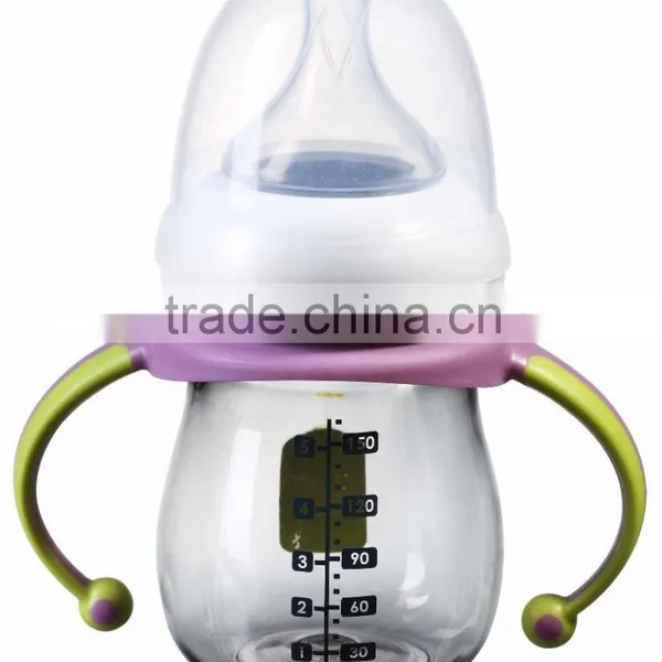 280ml BPA Free PP Baby Feeding Bottle photo-2