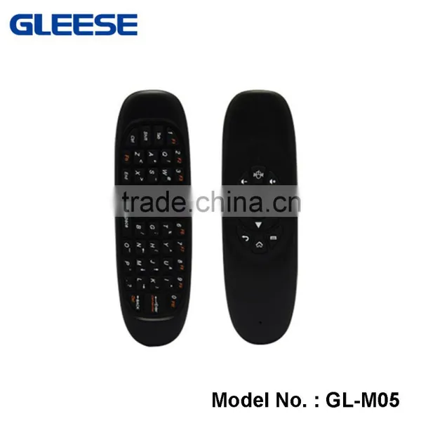 Mini Smart Portable Wireless Gaming Keyboard and Mouse Remote Controller for Android Smart TV photo-3