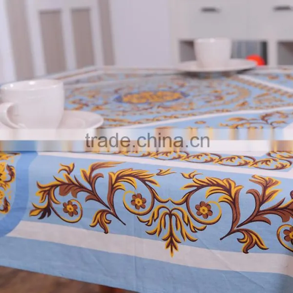 Customerized Tablecloth, Middle East Table Cloth, Table Cover, Tablecloth Factory photo-4