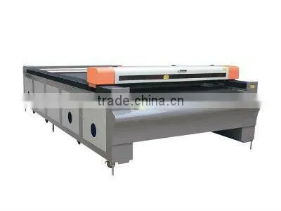 SM1625 With Vacuum Table Co2 Laser Tube 100w With Good Quality and Reasonable Price