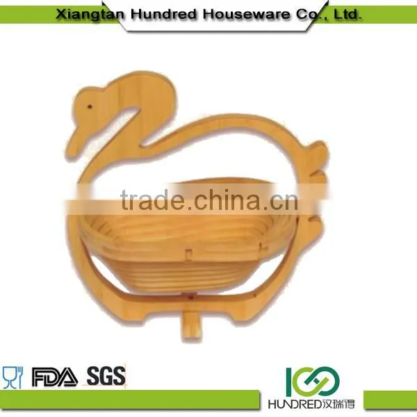Wholesale New Age Products Bamboo- Rattan Bread Basket Quality Choice