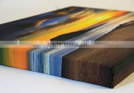 Eco-solvent Glossy Super Heavy Banner Fabric photo-3