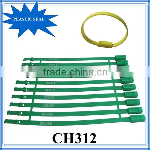 CH312 High Security Plastic Seal for Truck Doors photo-5