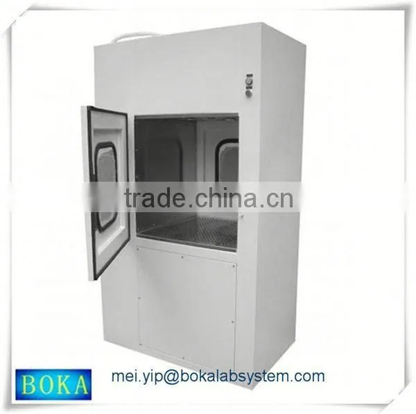 CE Approved Stainless Steel 304 Pass Box For Pharmaceutical