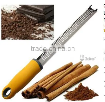 Custom Logo Amazon Best Seller Lemon Zester Grater , Retail Packing Cheese Grater Factory , High Quality photo-6