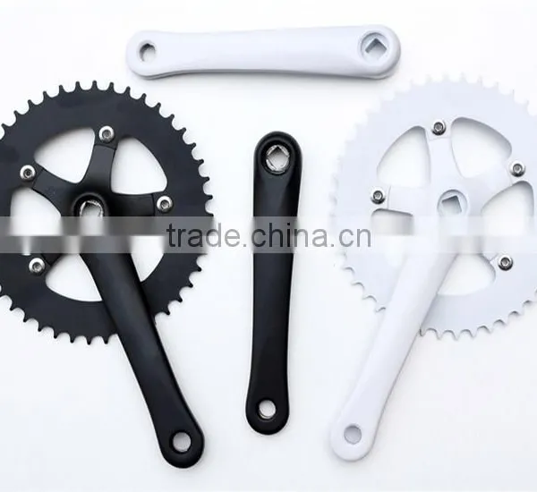 CS-B205 Aluminum Bike Chainwheel and Cranks photo-5