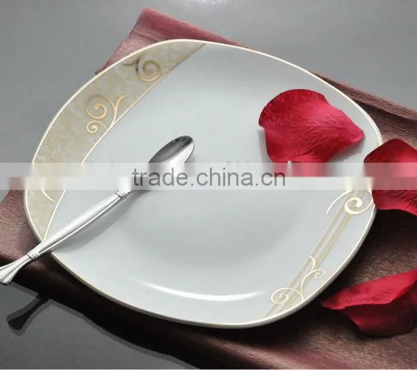 18pcs Porcelain Dinner Set