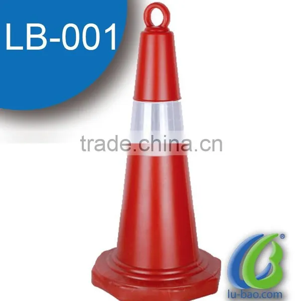 PE Road Warning Traffic Cones/traffic Cones /lower Price High Quality Traffic Cone photo-5