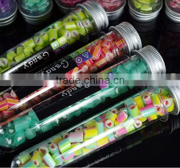 Express Wholesale PET Plastic Transparent Tube photo-2