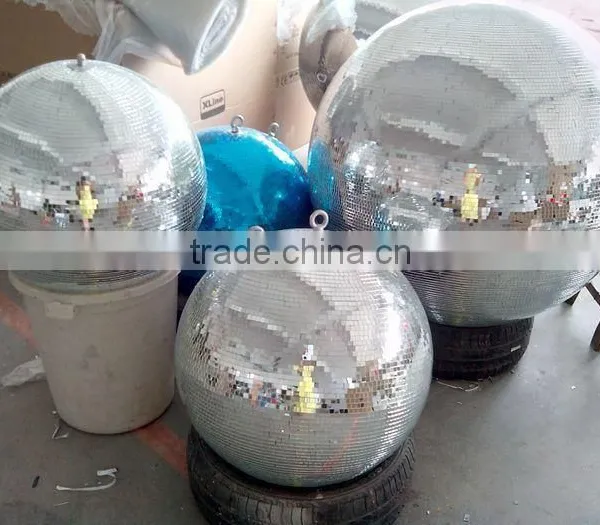 Cheap Disco Balls for Sale 24 Inch Disco Ball Rotate Ktv Disco Ball Mosaic 60cm photo-4