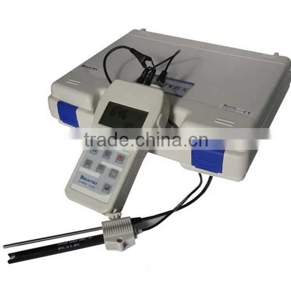 TS-100 Portable pH / ORP / Temp. Meter