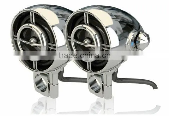 Frankever High Quality New Design MP3 Speaker Motorcycle Audio Player