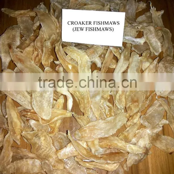 Croaker Fishmaws