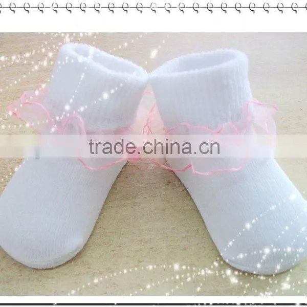 Baby Terry Socks