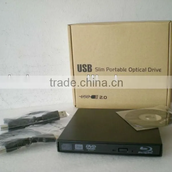Wholesale Portable USB2.0 DVD Burner DVD-RW