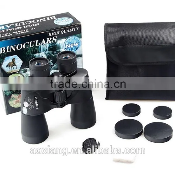 AX9 COMET Powerful Zoom 10-24x50 Adjustable Binocular photo-5