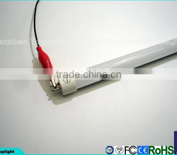 High Quality 4ft 1200mm Warm White External Driver t5 Led Tube g5 photo-2