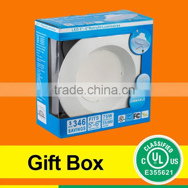 Energy Star ETL Listed Recessed Cob Led Downlight & Dimmable Led Light Downlight Led Down Light 9w 10w 14w Led Downlight photo-4