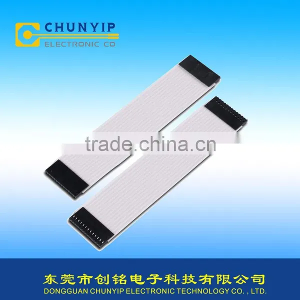 FFC Circuit Assemblied With Connectors