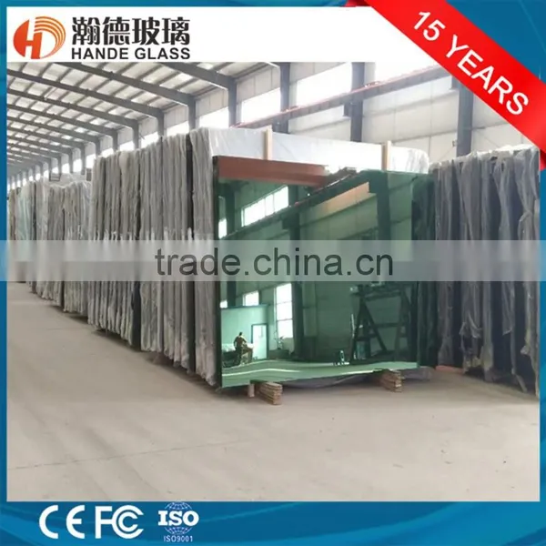 High Quality 3mm-12mm Clear/Ultra Clear Tinted Reflective Glass, Float Glass Manufacture Quality Choice photo-3