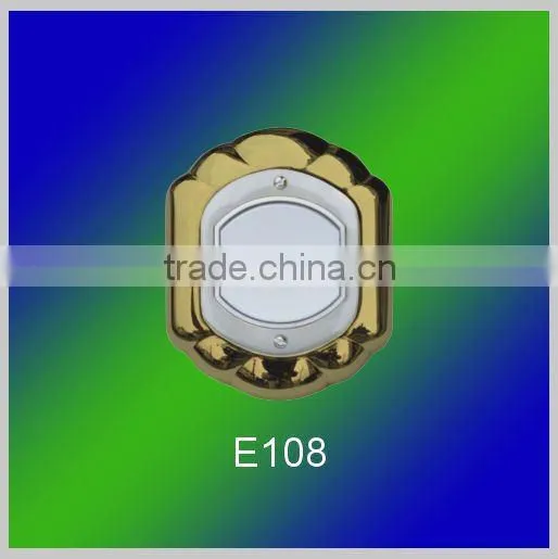 E108 Metal Wall Switch/switch/metal Switch