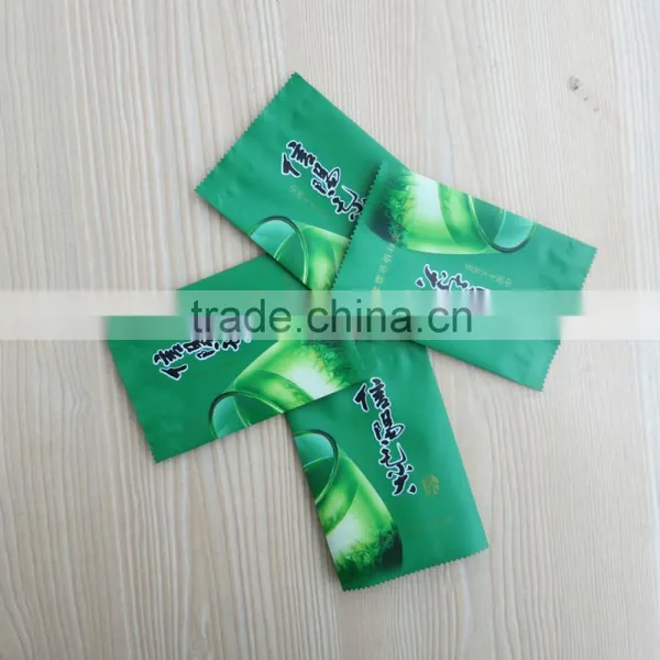 Customized Plastic Green Tea Bag photo-3