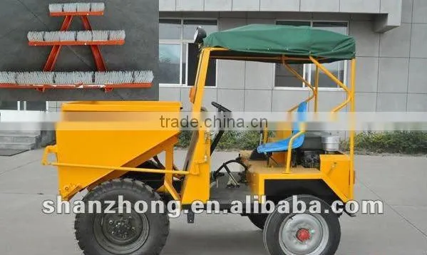 High and Sample Quality Sand-filling Machine
