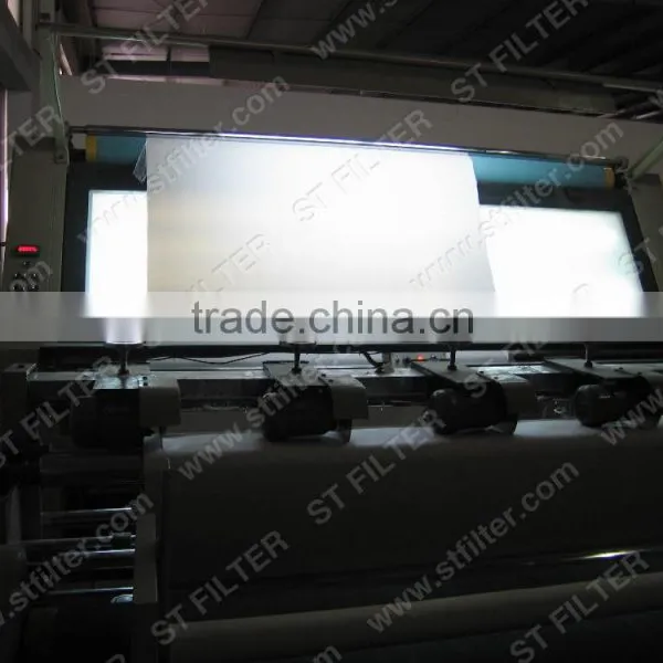 Antistatic Fiber Dacron Filter Bag,dacron Filter Housing Antistatic Fiber,Dia140*3500mm photo-3
