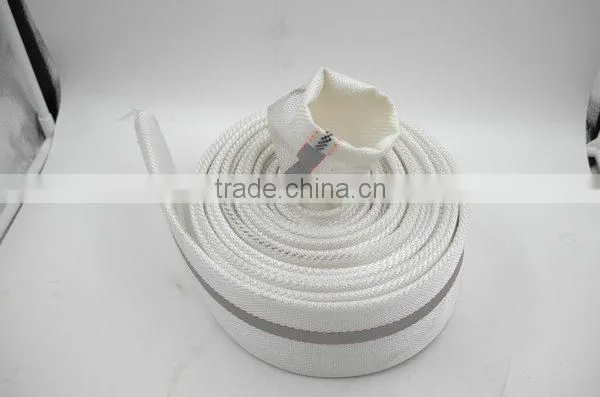 China Supplier Diameter 25mm Rubber Layflat Hose photo-6