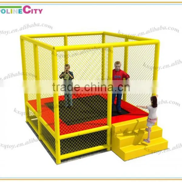 Children Outdoor Small and Middle Trampoline Park/Trampoline Park With CE Certificate