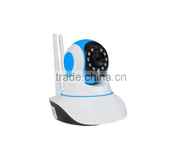 TOP3 China Supplier !! WIFI TF Card CCTV Robt Security Camera For Indoor Use photo-2