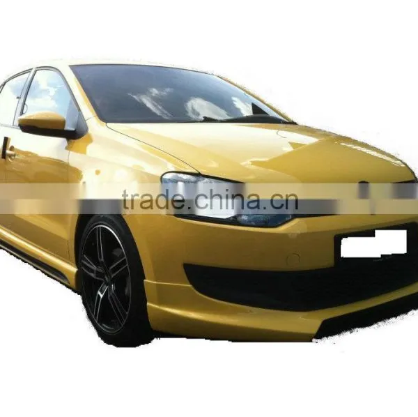Volkswagon Polo Sedan ABS Car Bodykit