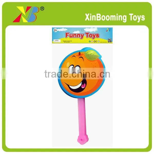 Promtion Toy Fruit Folding Fan photo-2