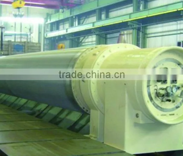 Suction Couch Roll for Kraft Paper Machine
